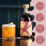 AMARETTO ALTERNATIVE (alcohol-free)