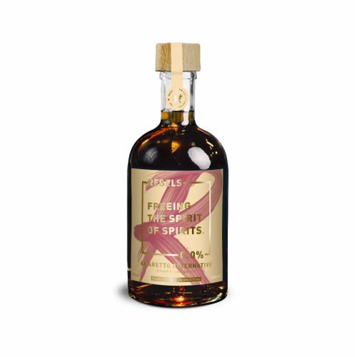 AMARETTO ALTERNATIVE (alcohol-free)