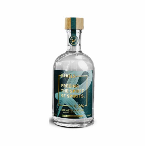 GIN ALTERNATIVE (alcohol-free)
