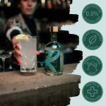 GIN ALTERNATIVE (alcohol-free)