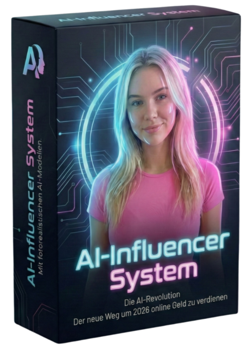 AIFluencer System: Starte dein vollautomatisches KI-Business in unter 60 Minuten